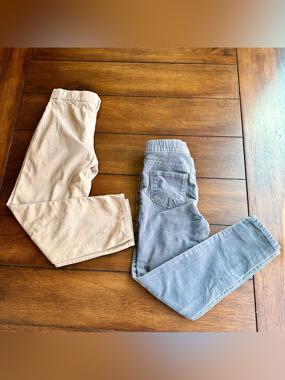 Boys Pair of H&M Pants | Size 6